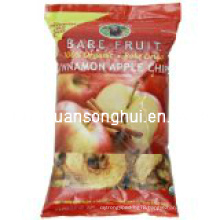 Plastic Apple Chips Packaging Bag/ Fruit Chips Bag